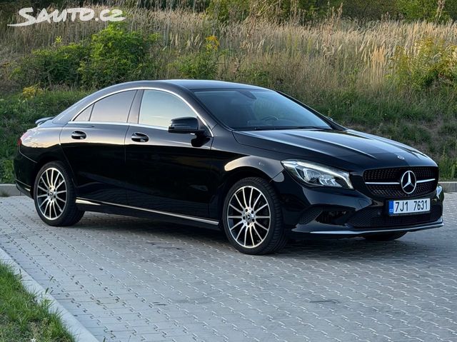 Mercedes CLA